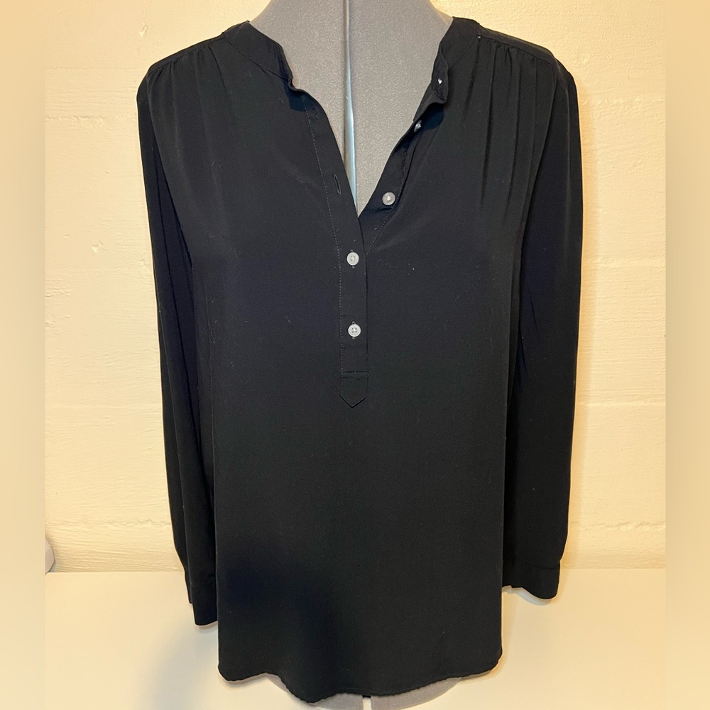 Lot of Ann Taylor Loft blouses